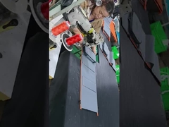 Carreggiatore di pannelli solari portatili impermeabili Efficienza del pannello solare fino al 23,5% Fino al 23,5% IP65 portatile