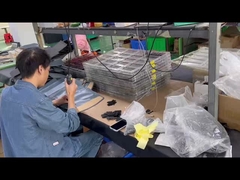 900D PVC Solar Folding Bag 18W 40W pannello solare pieghevole con porte USB-C QC3.0