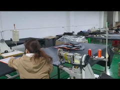 Borsa a mano pieghevole per caricabatterie solare con porte USB