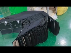 4 caricabatterie solare pieghevole con dimensione aperta 1670*500*5MM impermeabile IP65