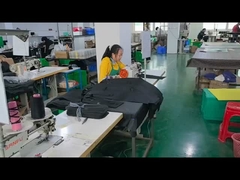 Materiale ETFE caricabatterie solare pieghevole con design pieghevole e impermeabile