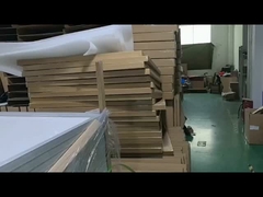 Zaino solare impermeabile al vento con stampa del logo personalizzata e porta DC 2*USB