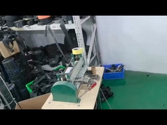 600D PVC Solar Panel Bag Portable 7 Watt Solar Charger per dispositivi di ricarica all'aperto