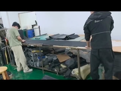 Kit di pannelli solari pieghevoli da 150 Watt pannello solare pieghevole impermeabile leggero