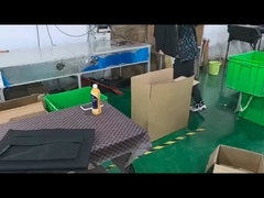 Carica rapido pannello solare caricabatterie portatili pieghevoli 36V 400W