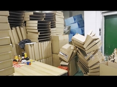 28W sacchetto pieghevole solare impermeabile per il ciclismo all'aperto arrampicata