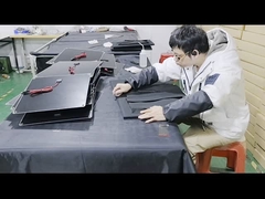 Caricabatterie portatili a pannelli solari pieghevoli da 50 W per tablet portatili di piccole centrali elettriche