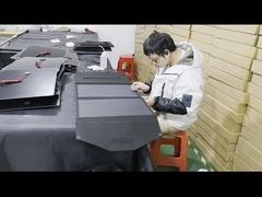 Caricabatterie portatili a pannello solare da 40W per escursioni in barca camper in camper