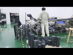 60W Monocristallino Solar Folding Bag Lightweight Portable Folding Solar Panel Kit