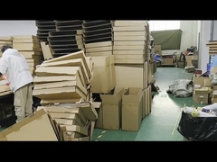 4 ripieghe 36V 200W Backpacking piattaforma solare per telefono cellulare