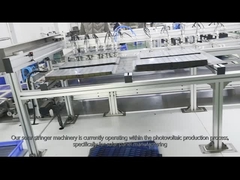 550W pannello solare monocristallino a mezza cella modulo fotovoltaico per camper marini