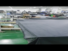 40W pannello solare borsa portatile zaino pieghevole caricabatterie esterne