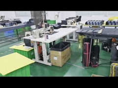 Borsa solare pieghevole portatile e leggera con 2 porte USB 2.35 kg