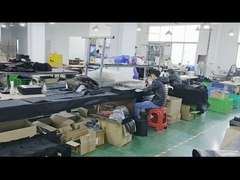 5V 3400 Mah USB Output Solar Folding Bag per la ricarica on-the-go in 6-8 ore