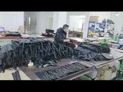 Corrente di funzionamento ottimale Imp 11A Sacchetto pieghevole solare con dimensione di piegatura di 588*498*78mm