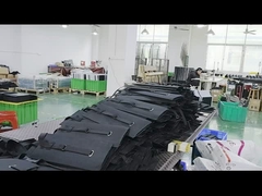 200W sacchetto solare pieghevole da campeggio grandezza 2250*588*4MM Perfetto per attività all'aperto