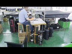 Corrente di funzionamento ottimale Imp 11A Sacchetto pieghevole solare con usb 5V/2.4 A Tempo di ricarica 6-8 ore