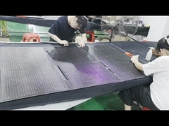 400W caricabatterie solare pieghevole IP68 pannello solare impermeabile caricabatterie con kickstand