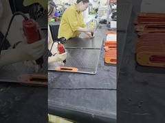 Carreggiatore di pannelli solari portatili impermeabili Efficienza del pannello solare fino al 23,5% Fino al 23,5% IP65 portatile